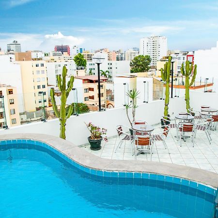Embajadores Hotel 리마 외부 사진