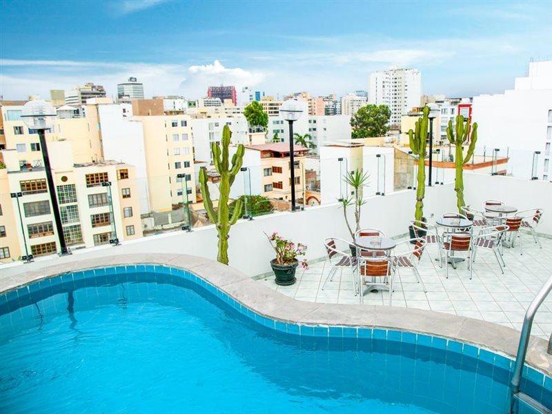 Embajadores Hotel 리마 외부 사진