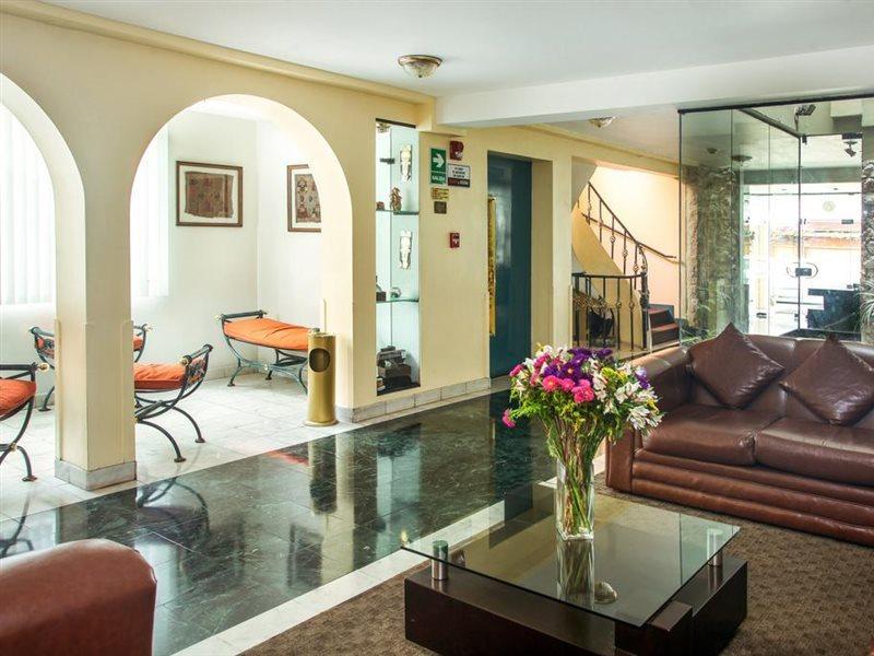 Embajadores Hotel 리마 외부 사진