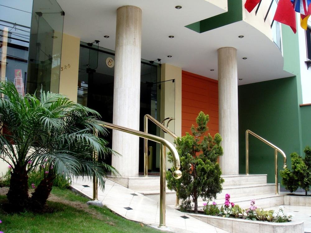 Embajadores Hotel 리마 외부 사진