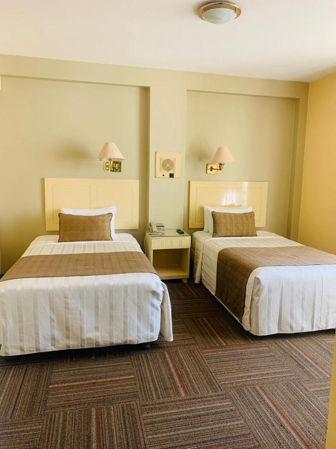 Embajadores Hotel 리마 외부 사진