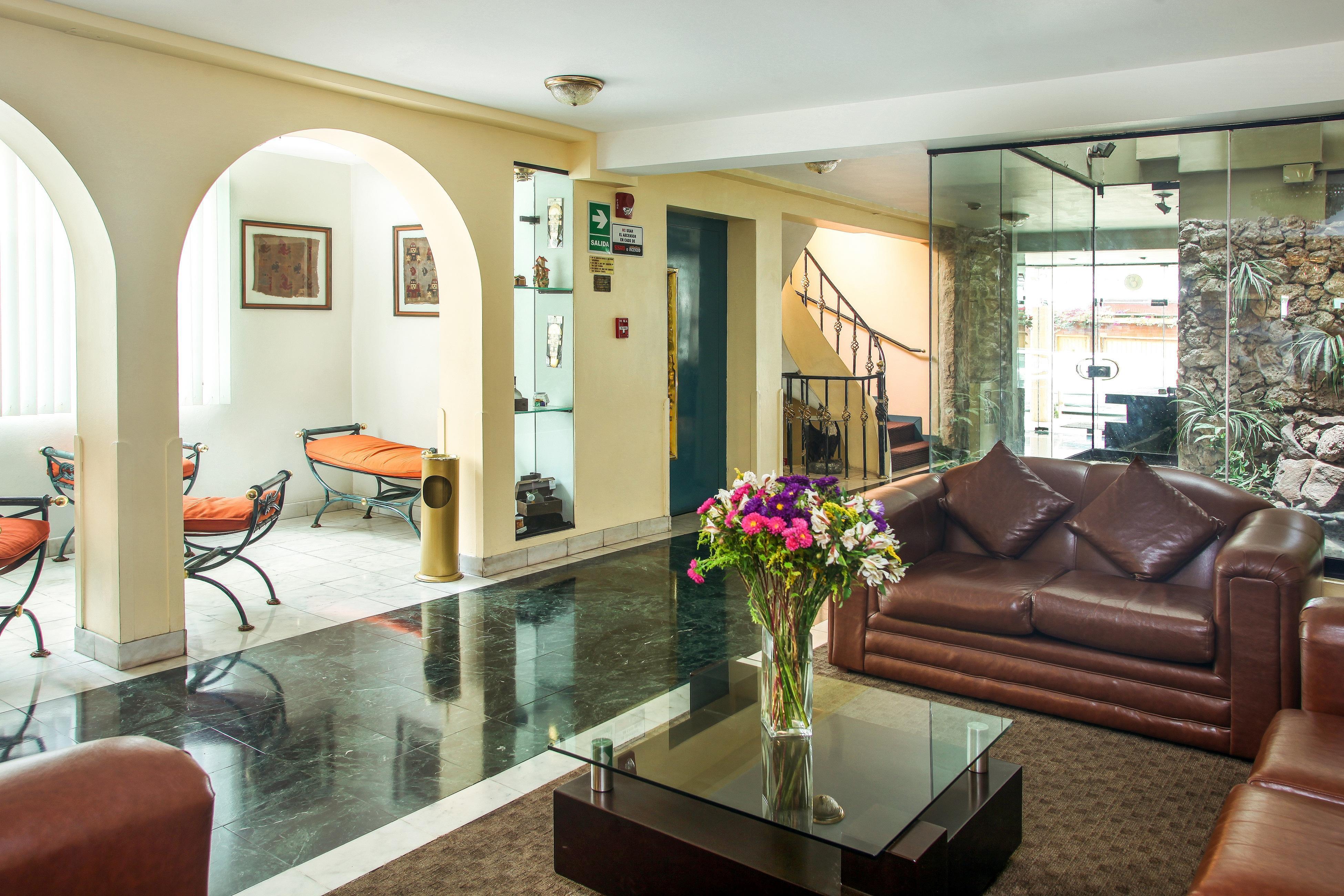 Embajadores Hotel 리마 외부 사진