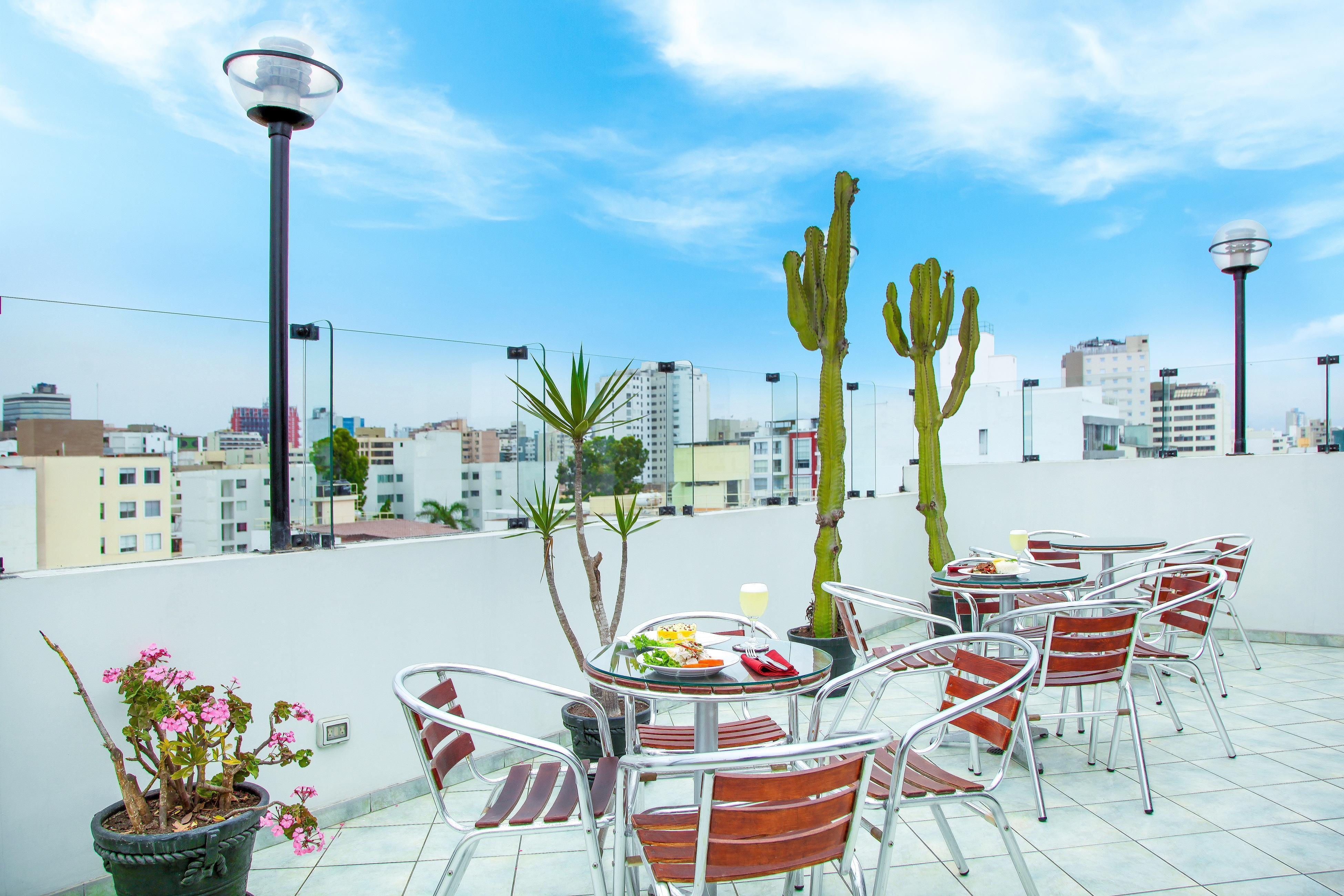 Embajadores Hotel 리마 외부 사진