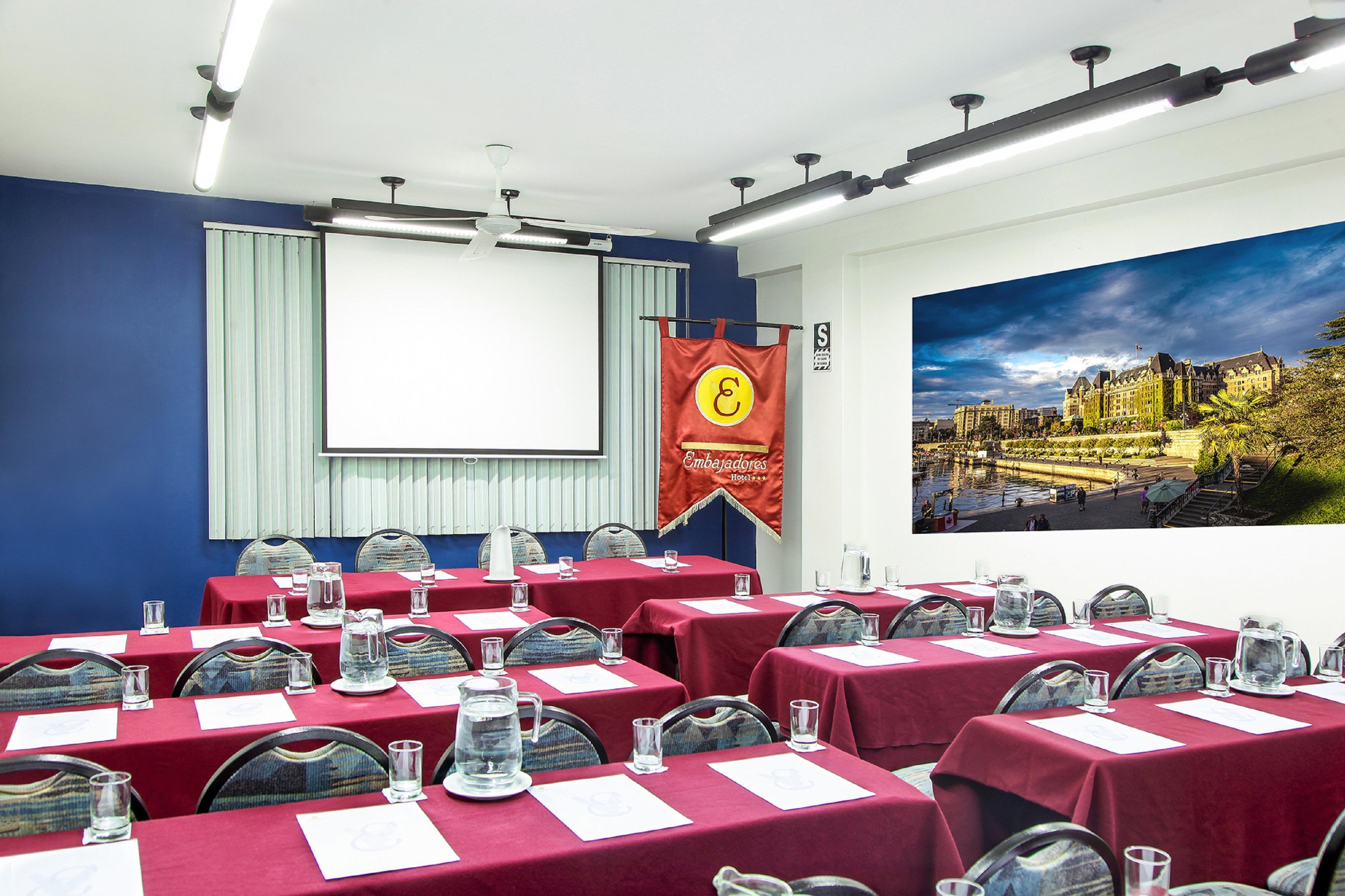 Embajadores Hotel 리마 외부 사진