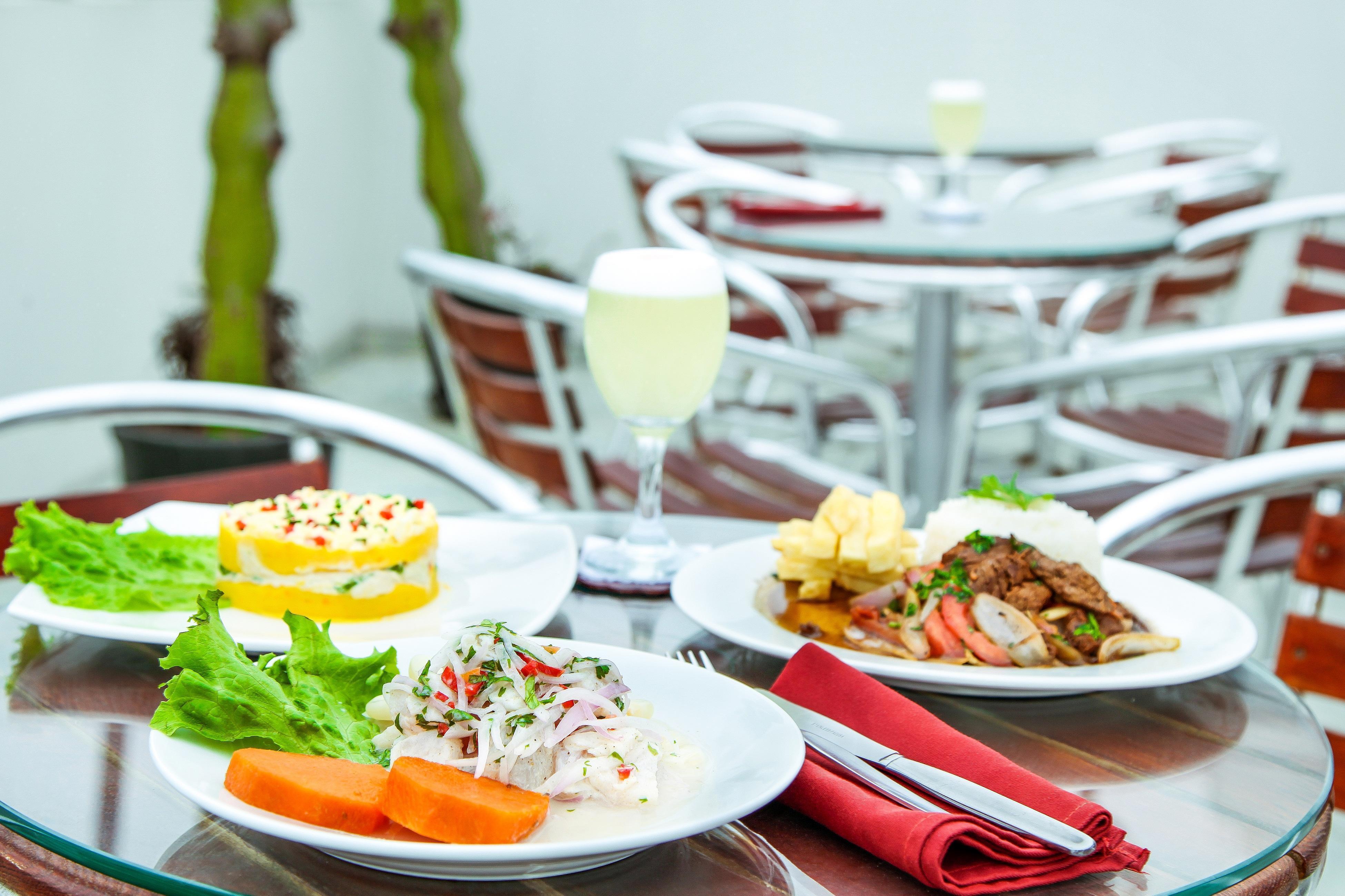 Embajadores Hotel 리마 외부 사진