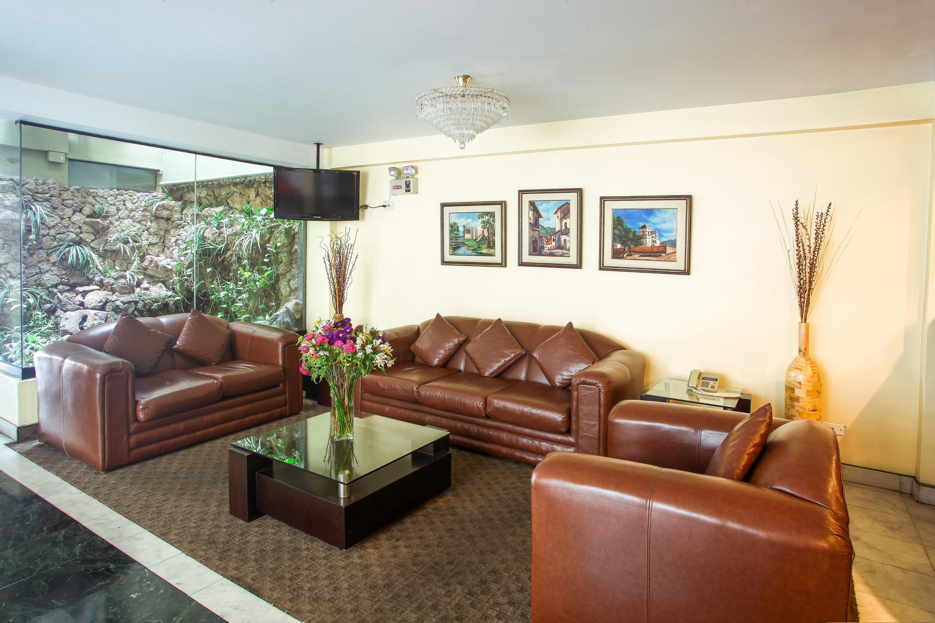 Embajadores Hotel 리마 외부 사진