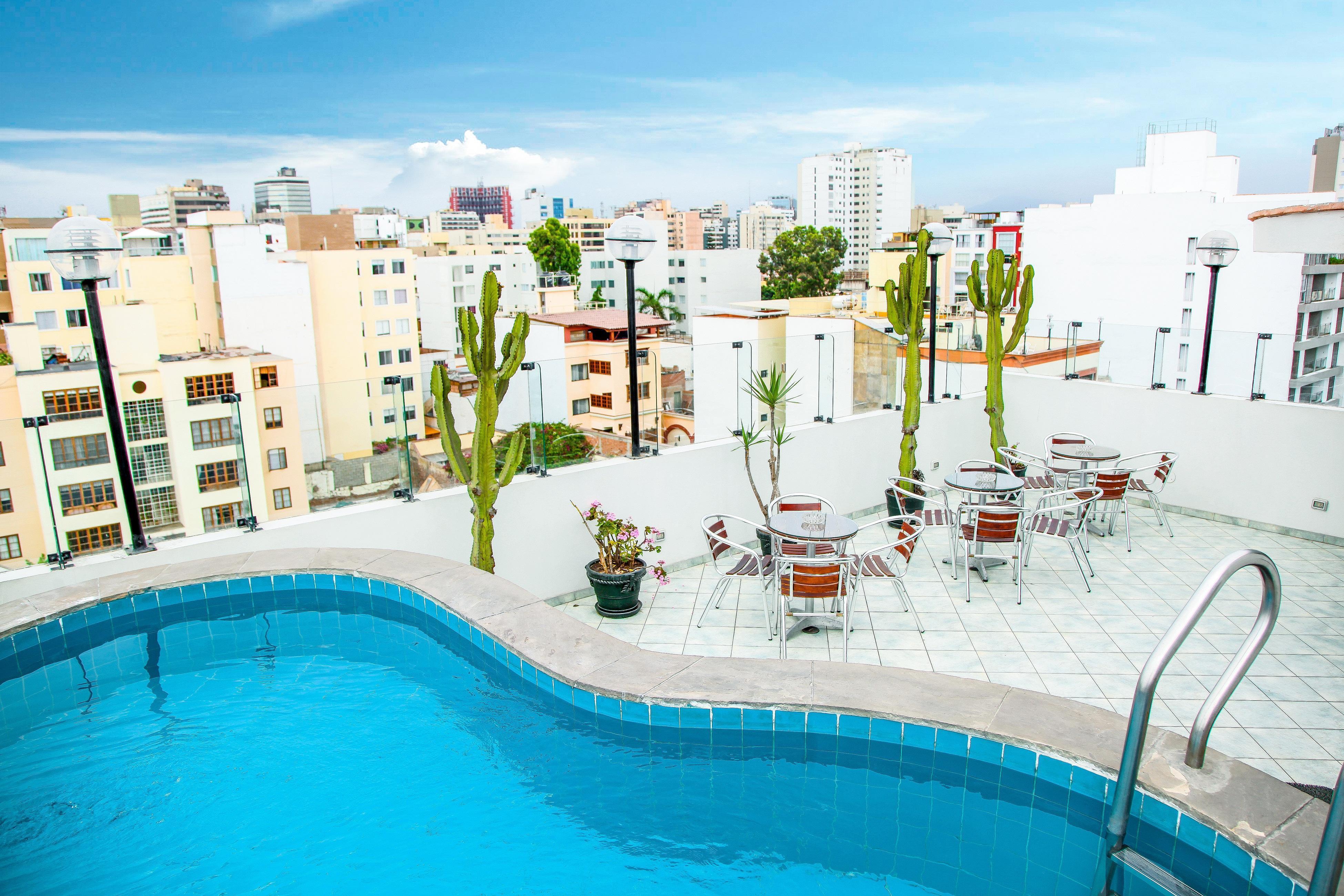 Embajadores Hotel 리마 외부 사진