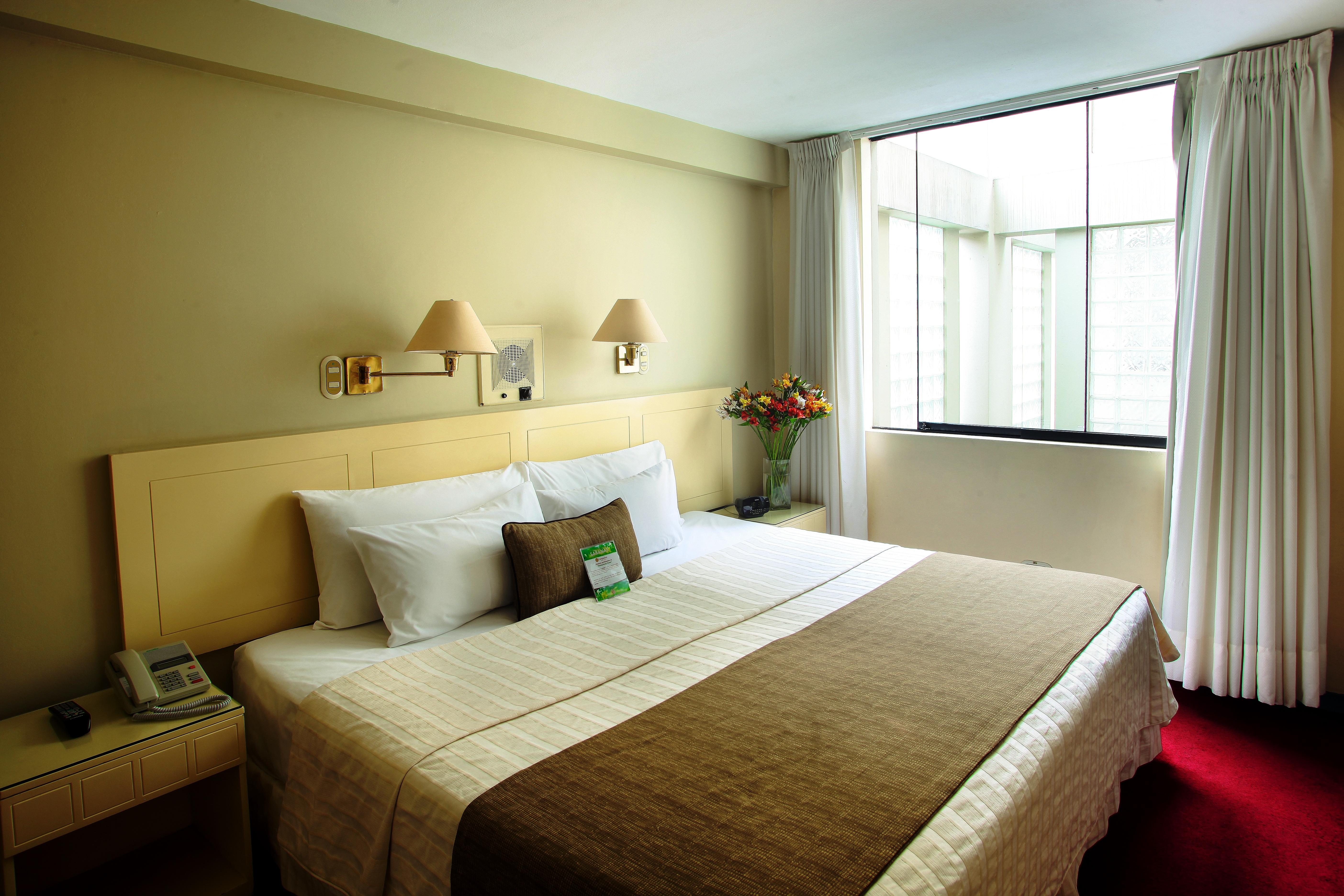 Embajadores Hotel 리마 외부 사진