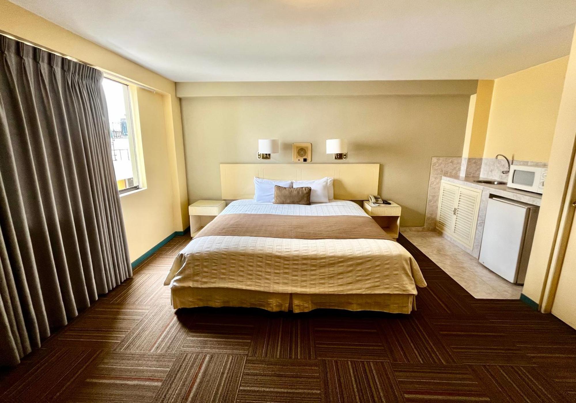 Embajadores Hotel 리마 외부 사진