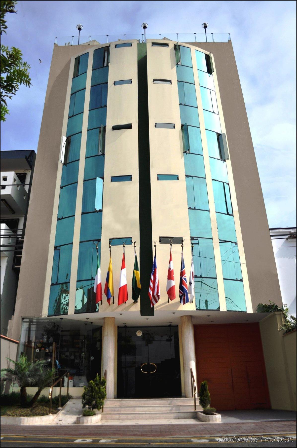 Embajadores Hotel 리마 외부 사진
