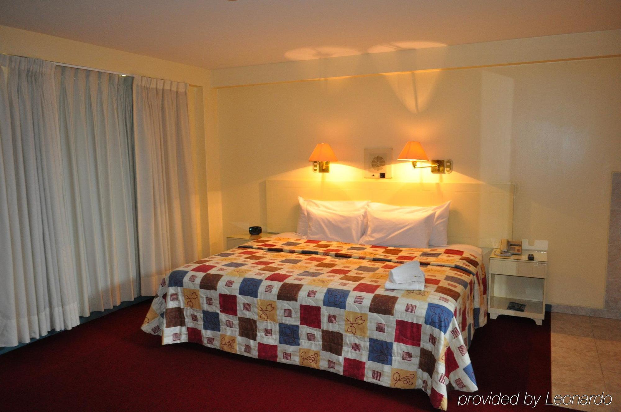 Embajadores Hotel 리마 외부 사진