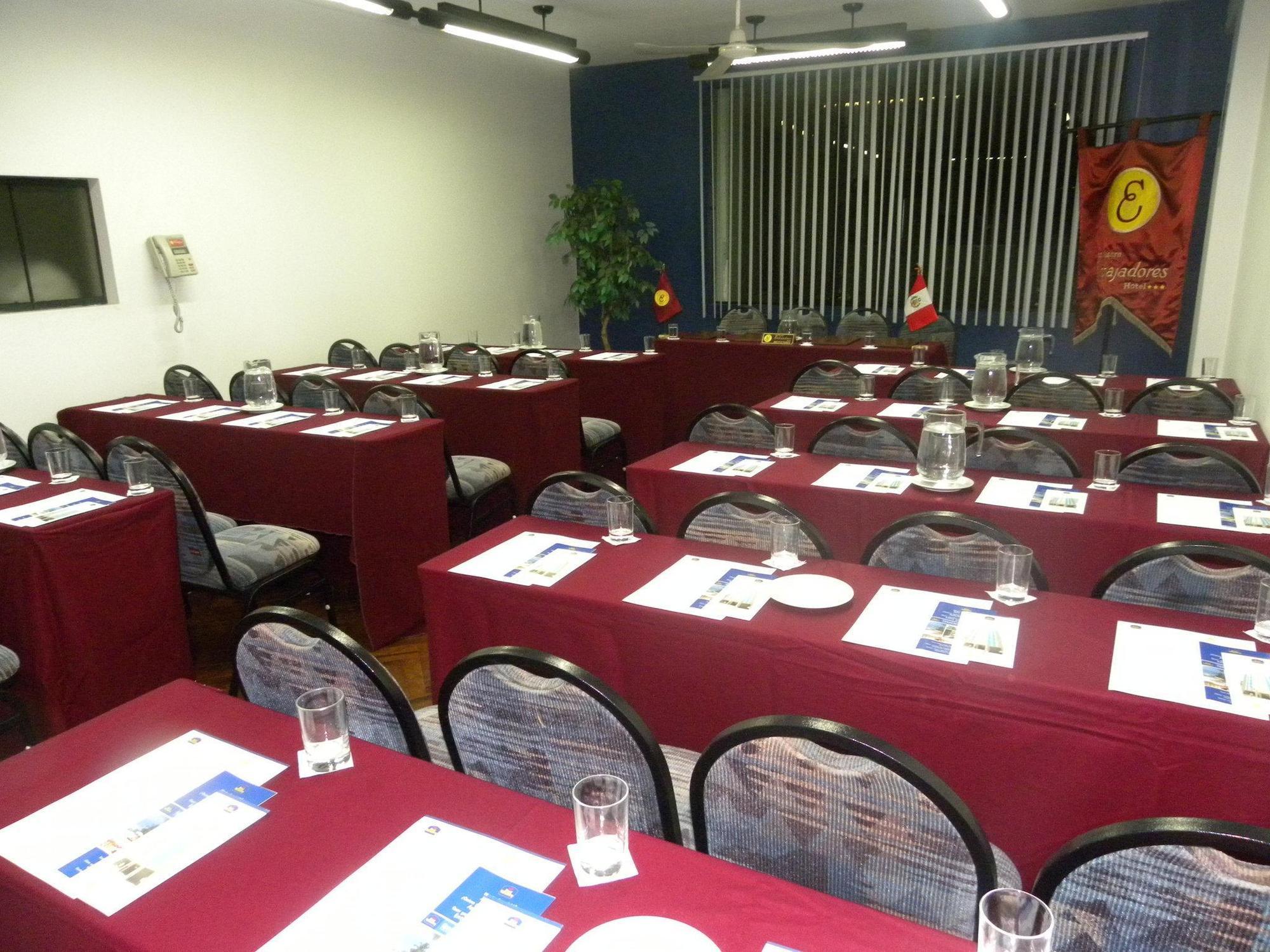 Embajadores Hotel 리마 외부 사진