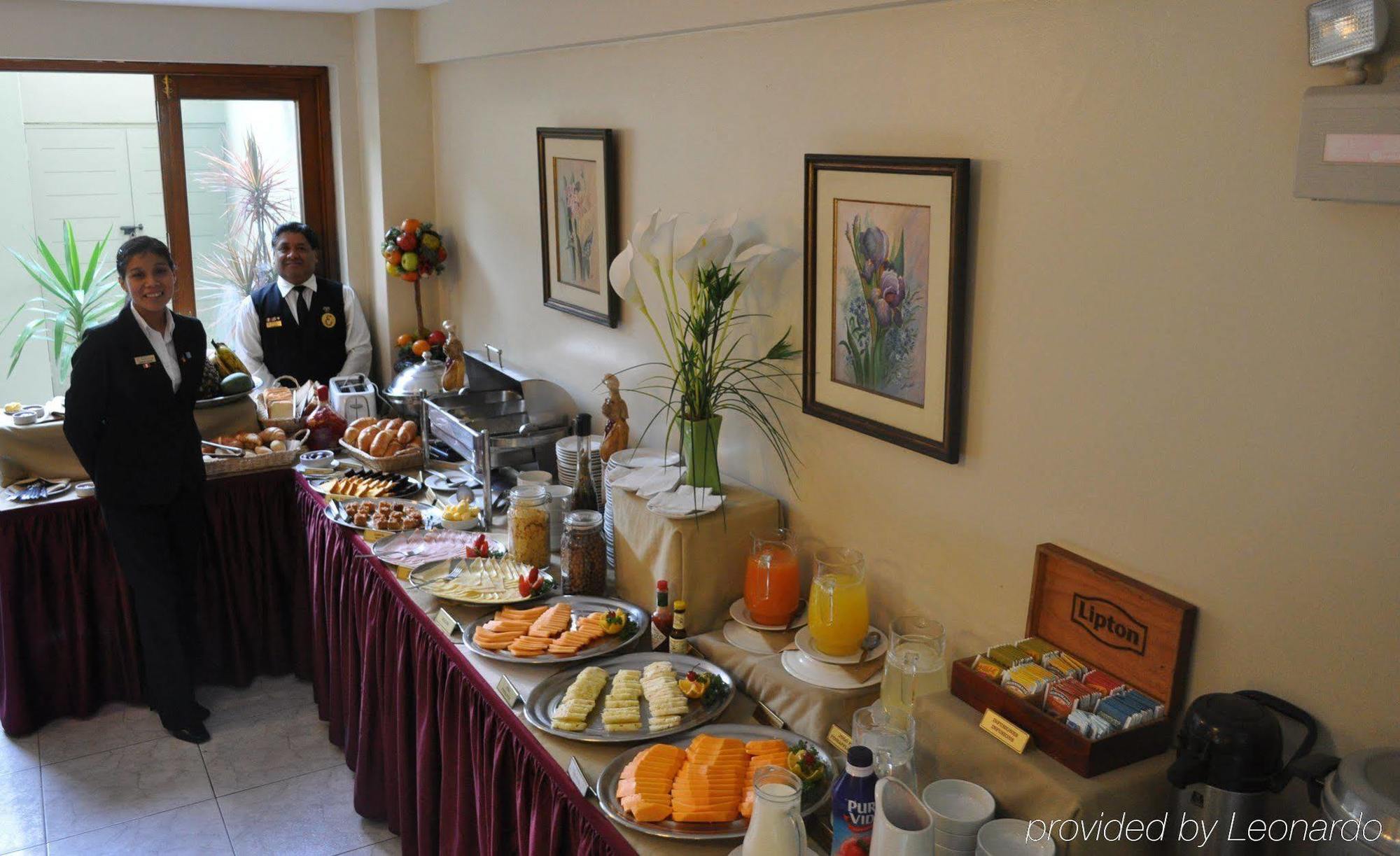 Embajadores Hotel 리마 외부 사진
