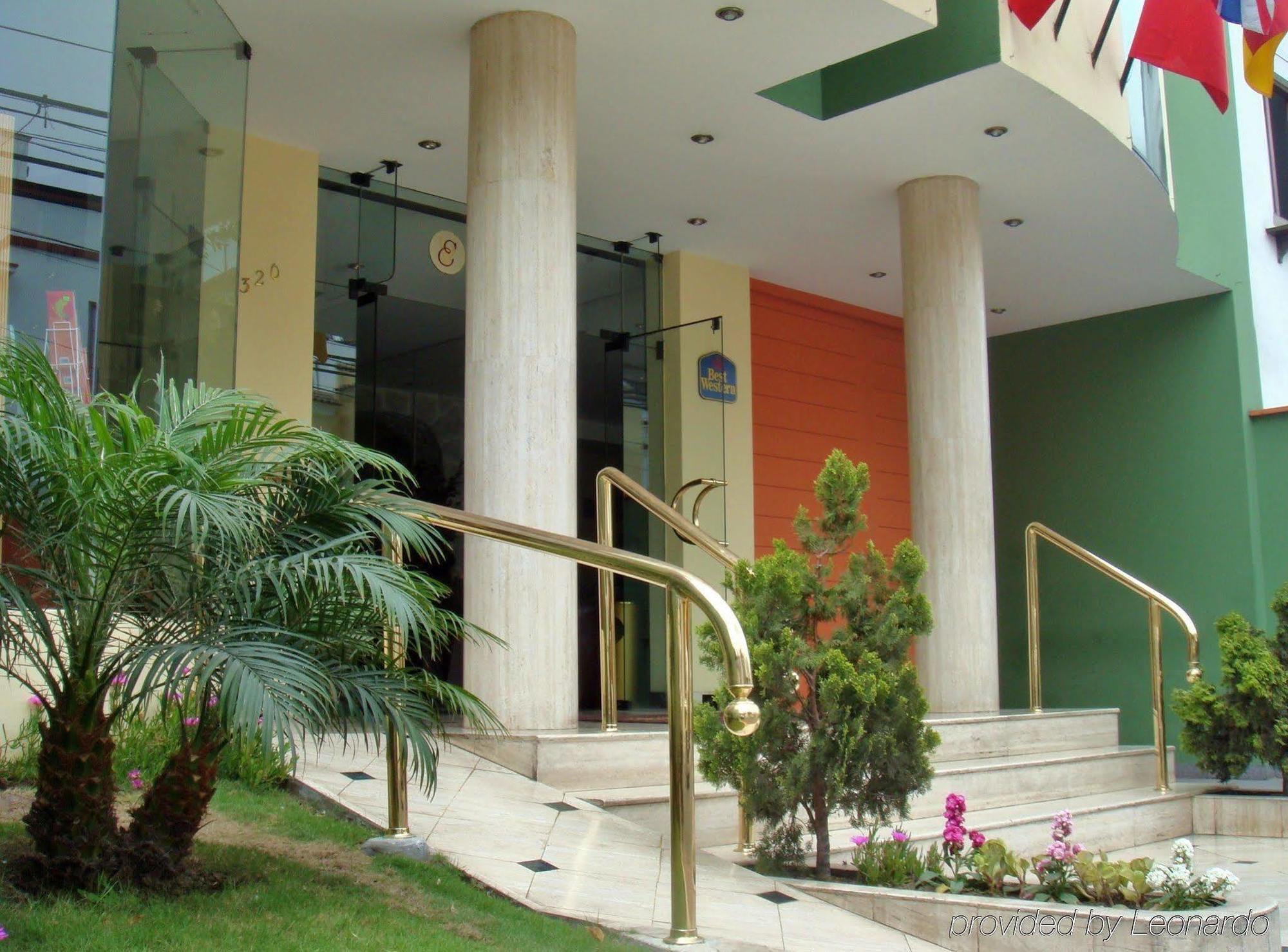 Embajadores Hotel 리마 외부 사진
