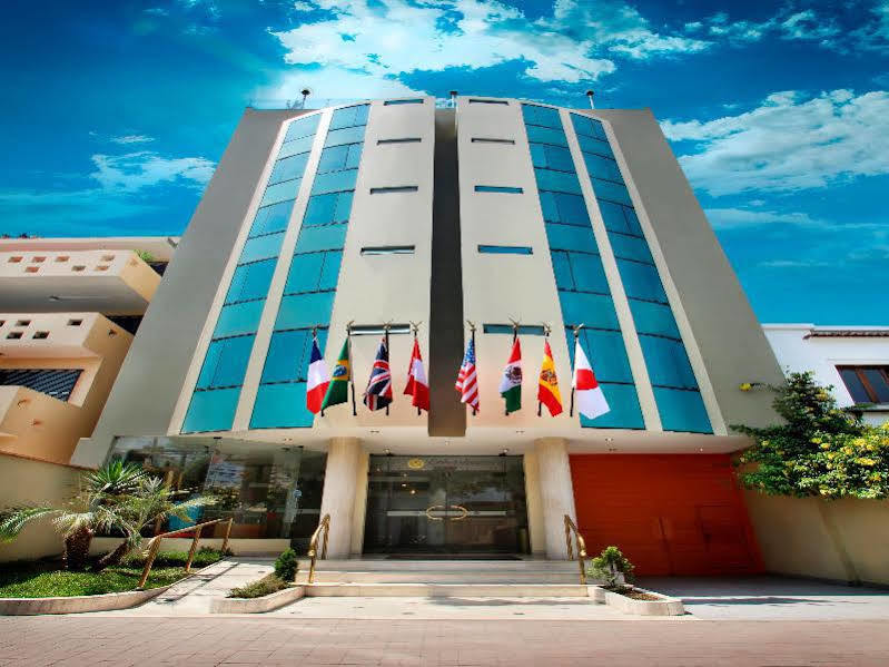 Embajadores Hotel 리마 외부 사진