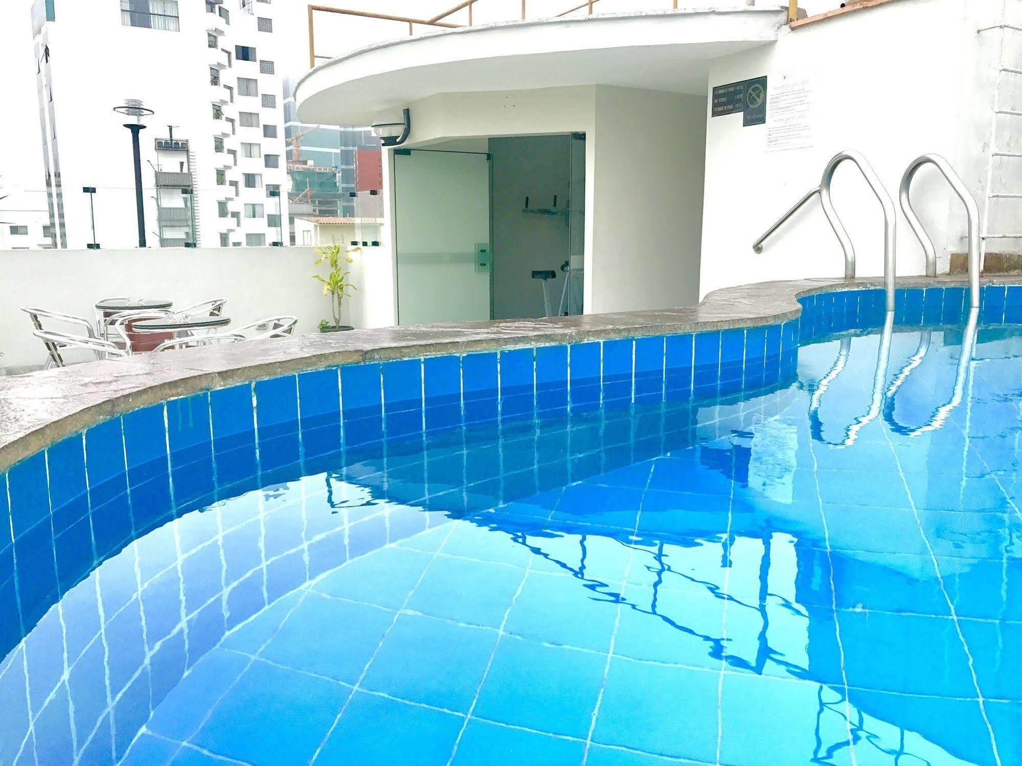 Embajadores Hotel 리마 외부 사진