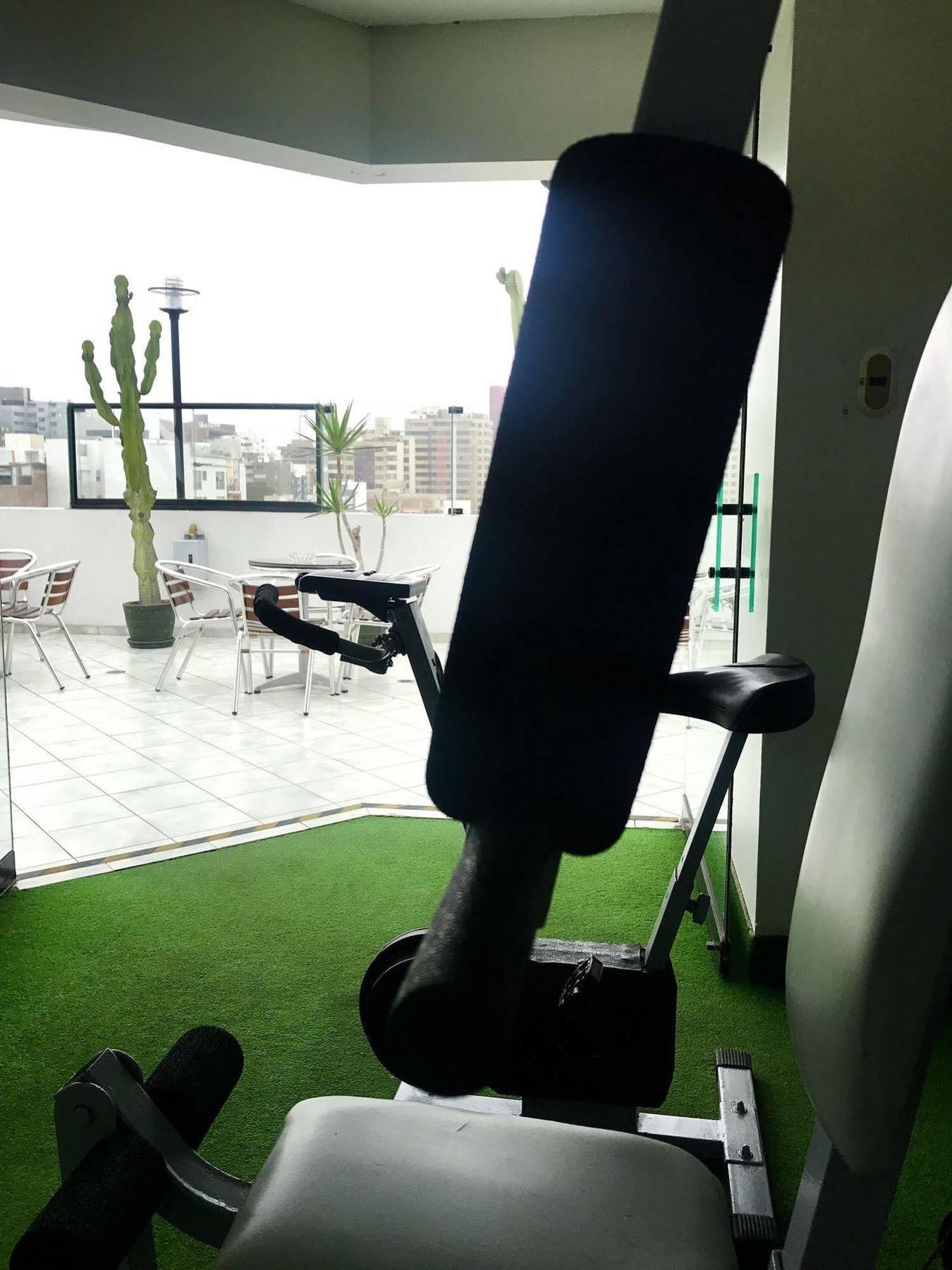 Embajadores Hotel 리마 외부 사진