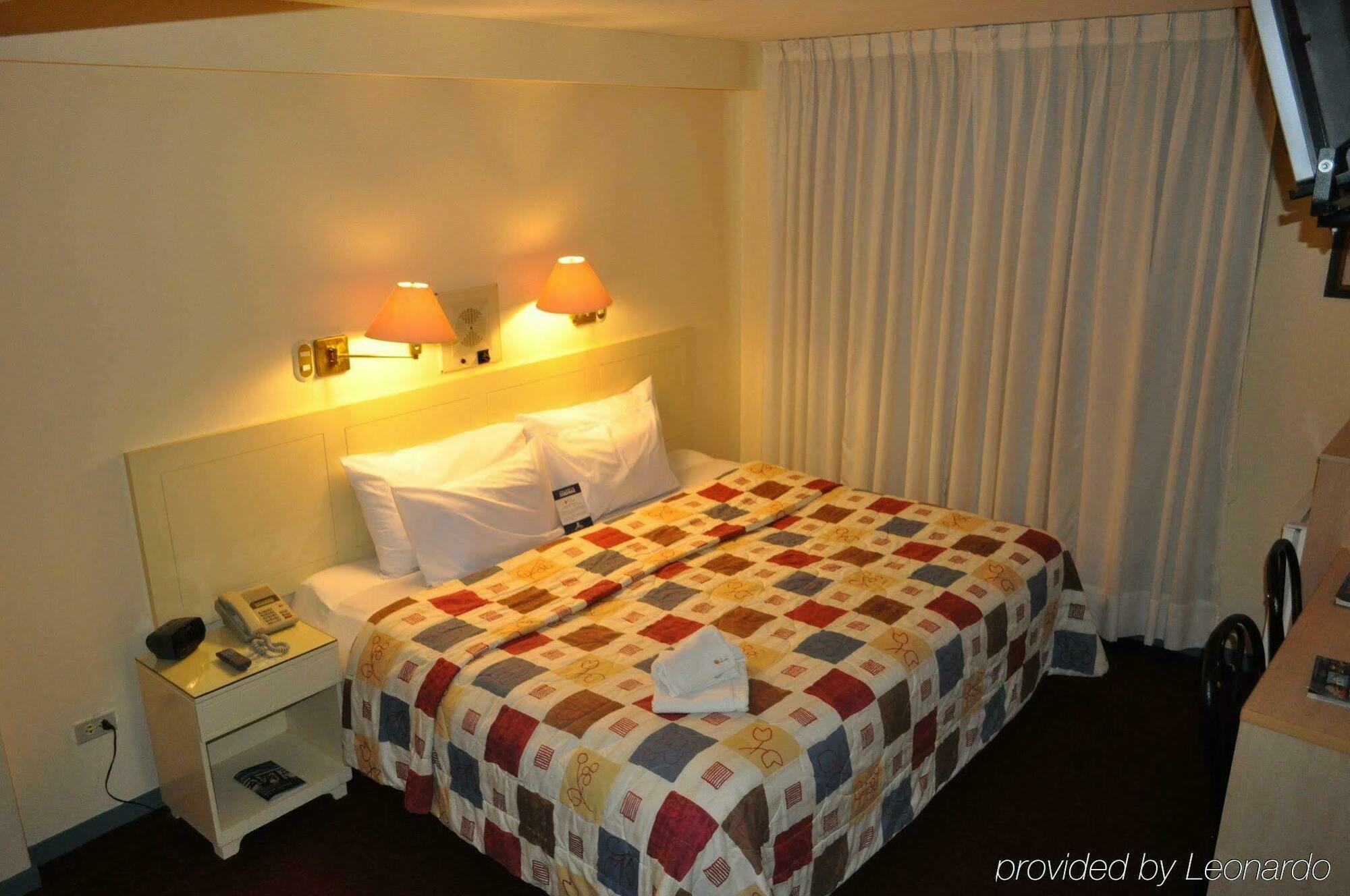 Embajadores Hotel 리마 객실 사진